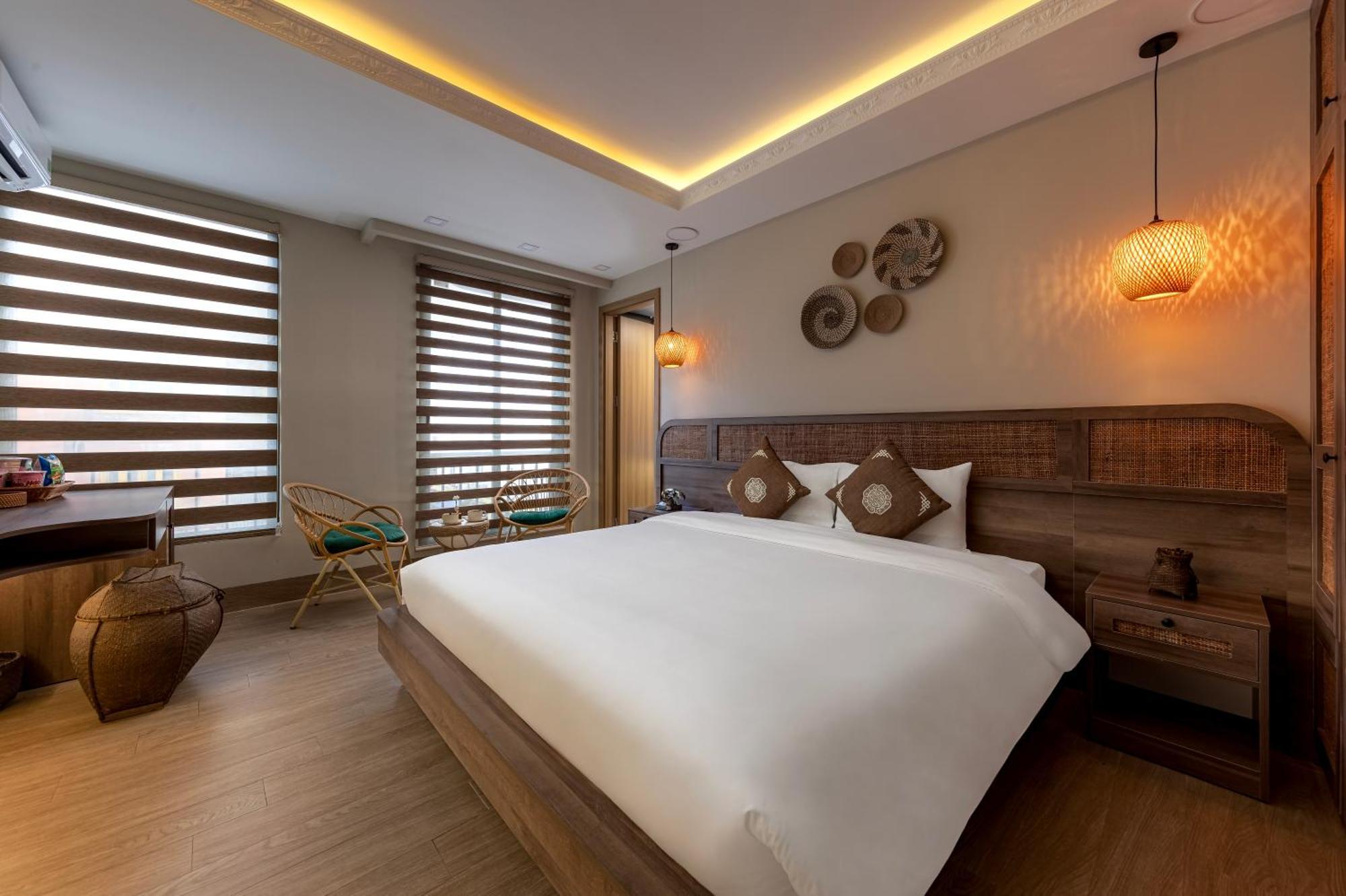 Tropical Paradise Sapa Hotel & Coffee Luaran gambar
