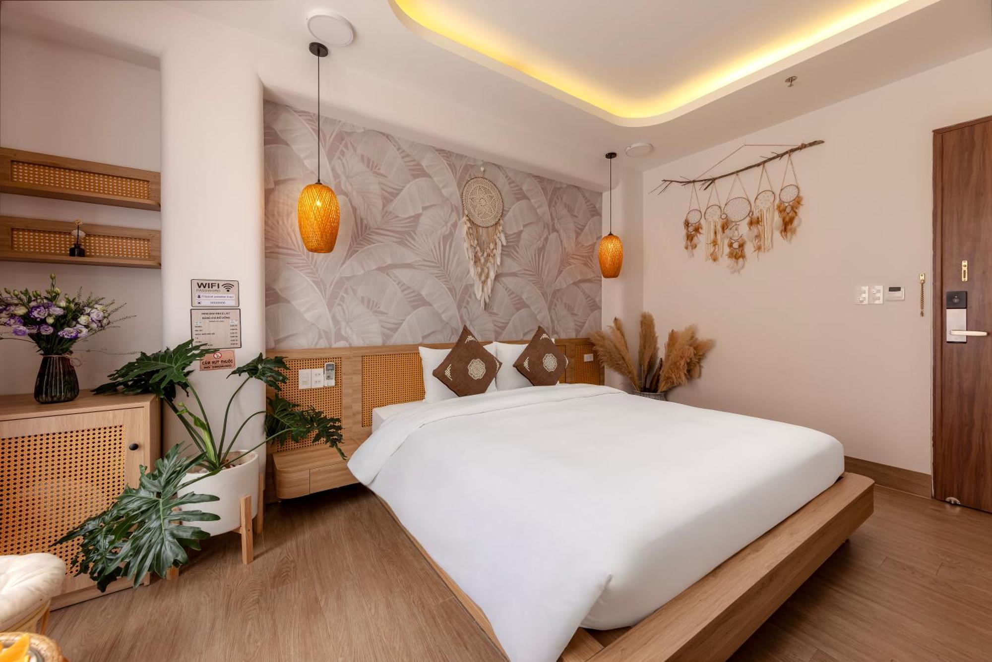 Tropical Paradise Sapa Hotel & Coffee Luaran gambar