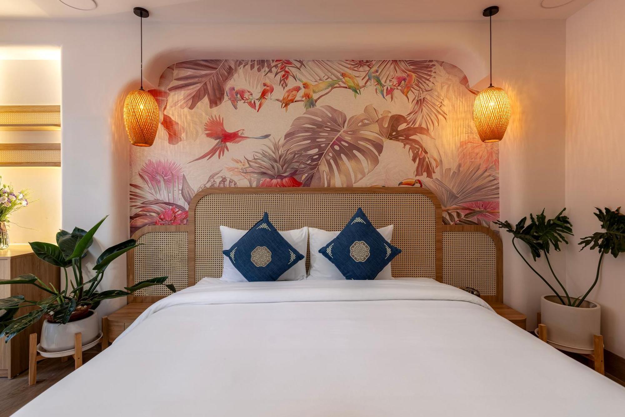 Tropical Paradise Sapa Hotel & Coffee Luaran gambar