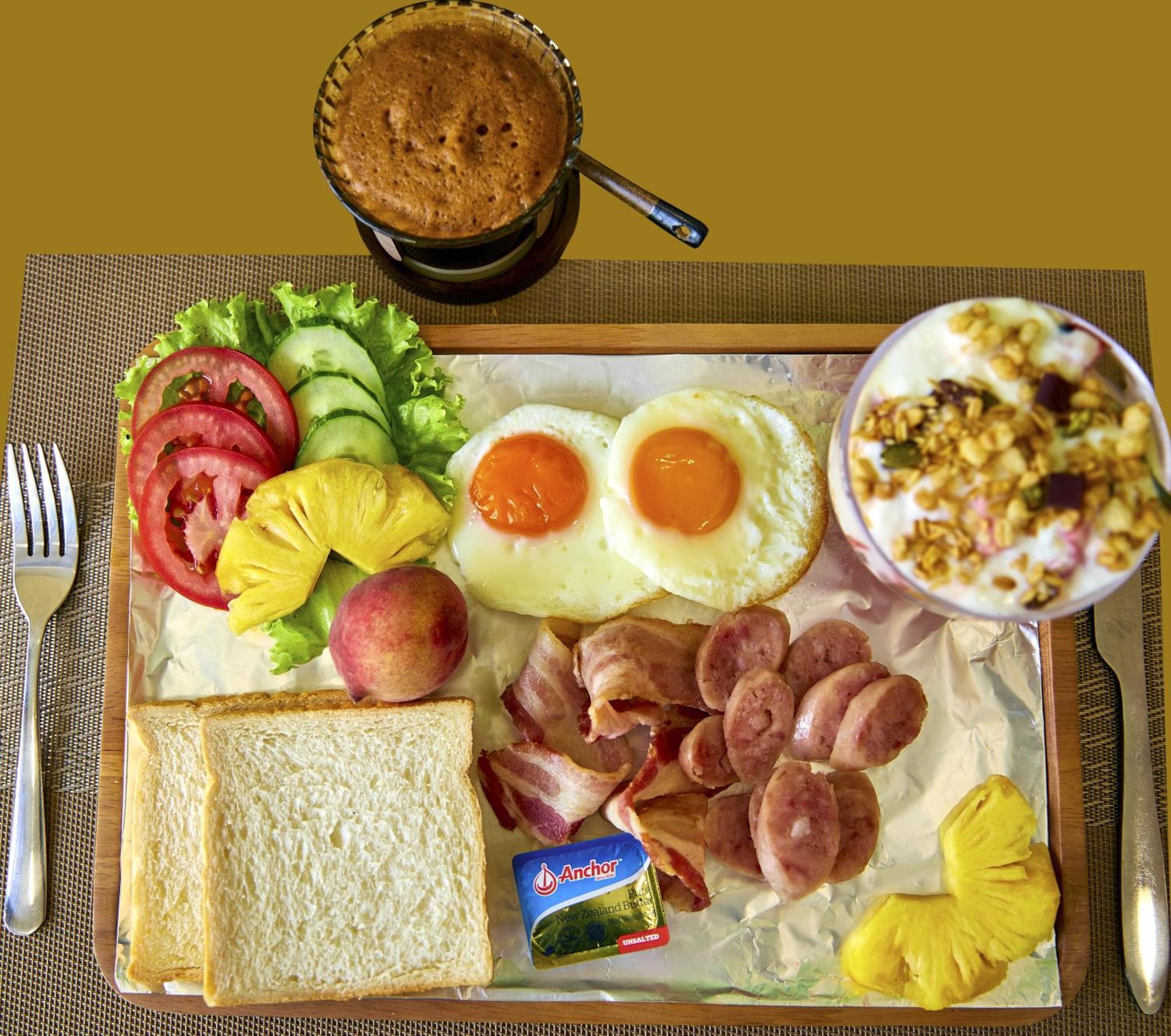 Tropical Paradise Sapa Hotel & Coffee Luaran gambar