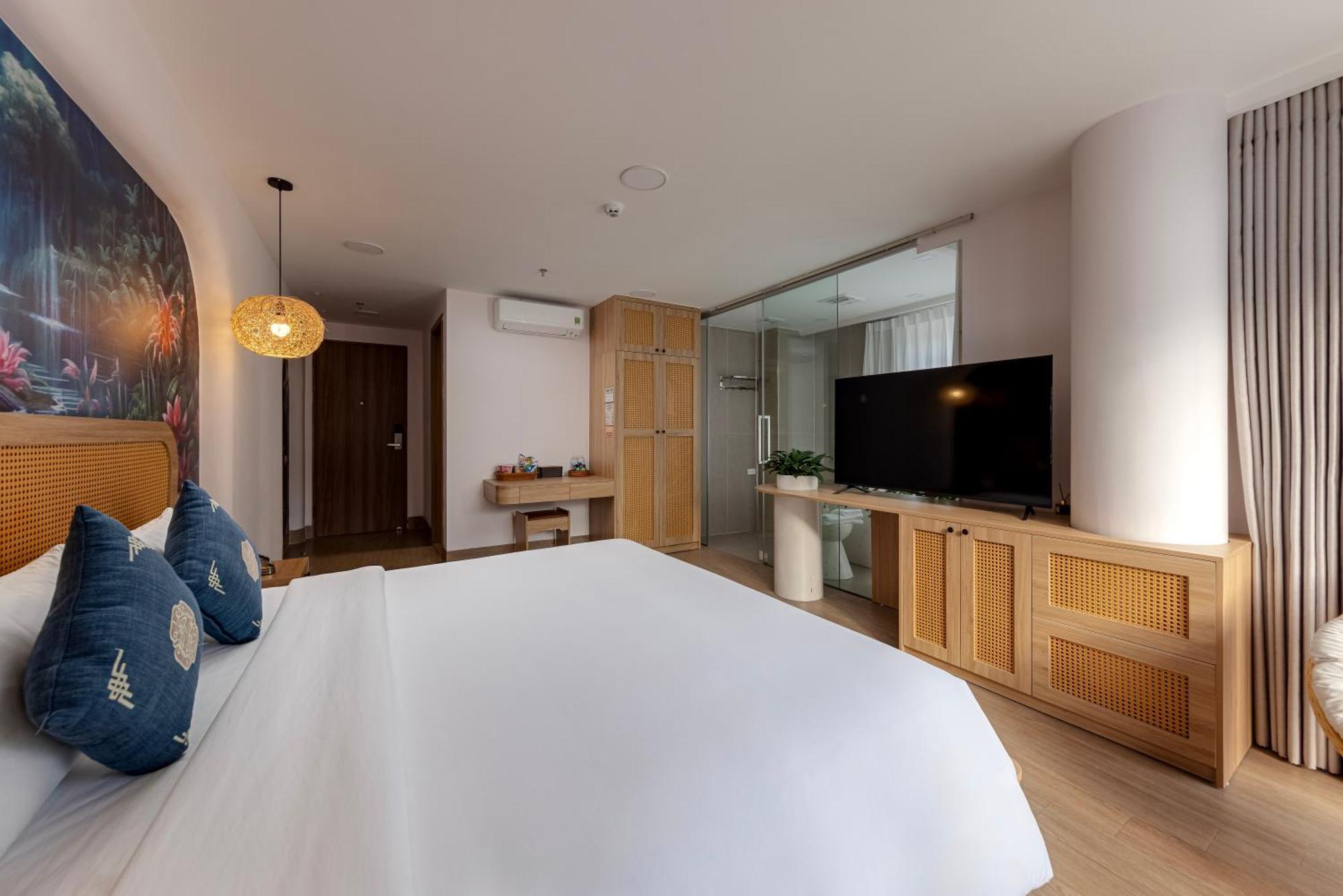 Tropical Paradise Sapa Hotel & Coffee Luaran gambar