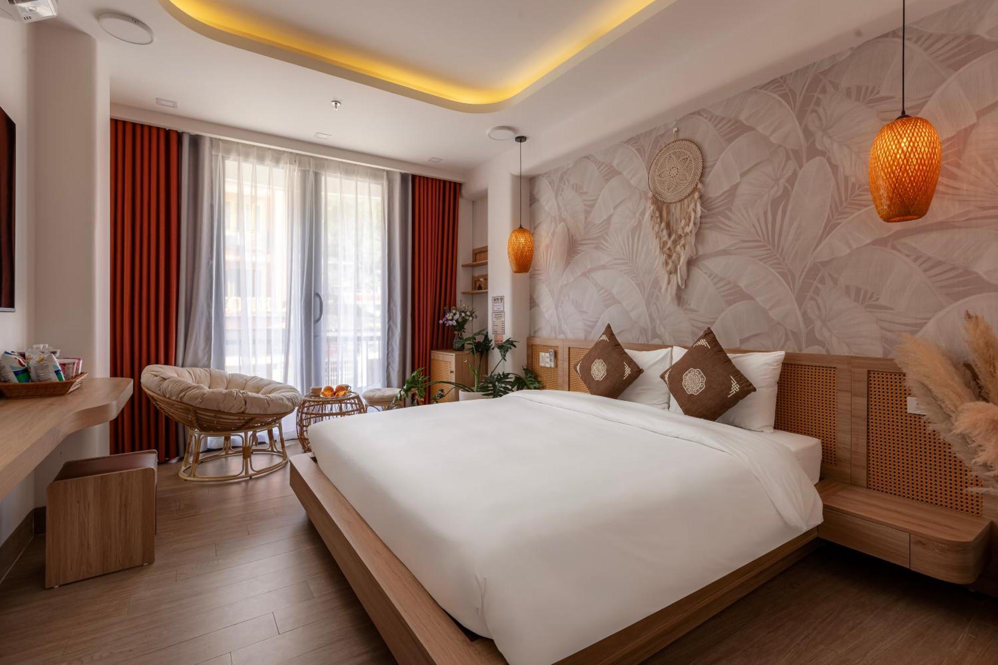 Tropical Paradise Sapa Hotel & Coffee Luaran gambar