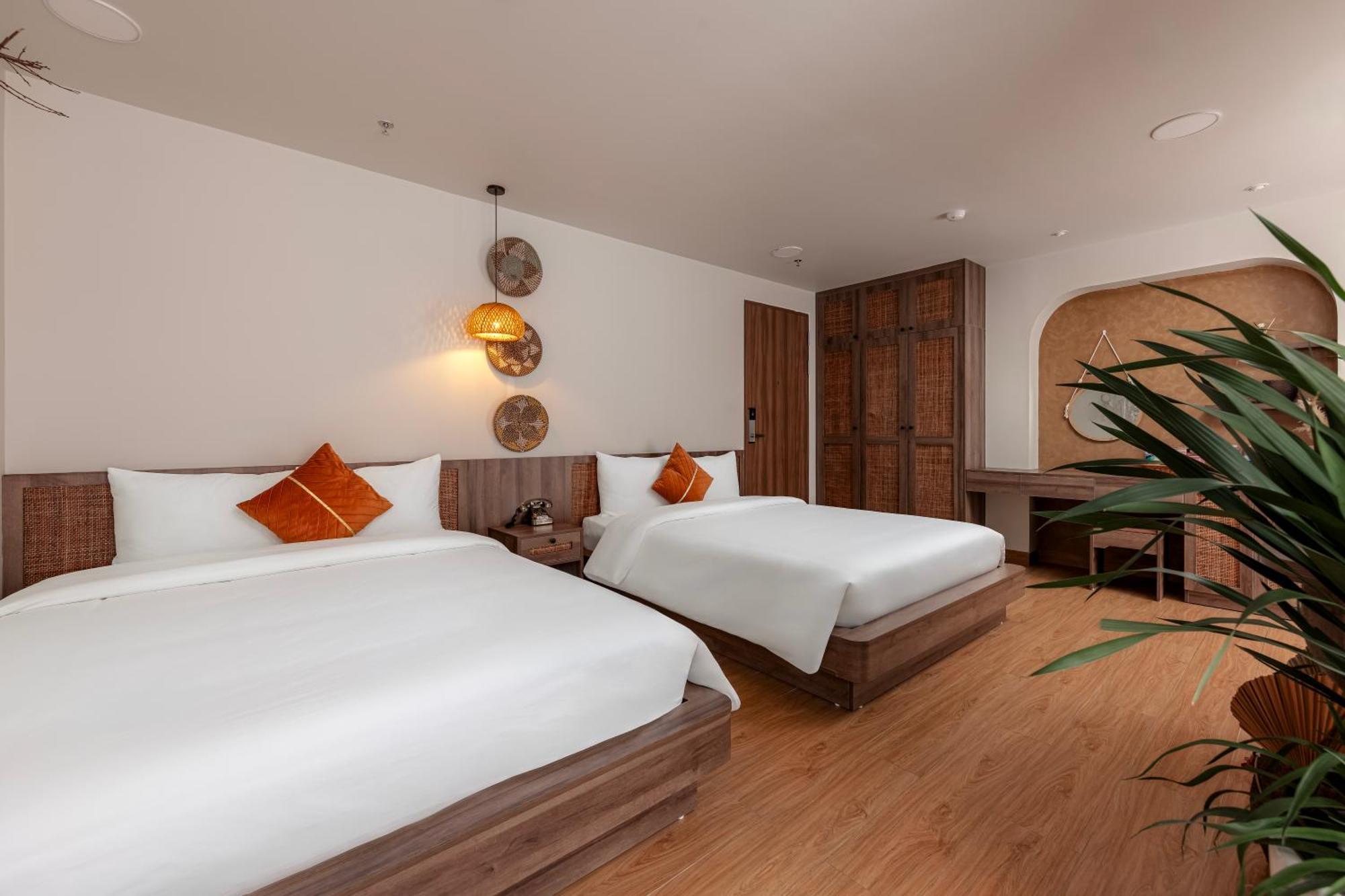 Tropical Paradise Sapa Hotel & Coffee Luaran gambar